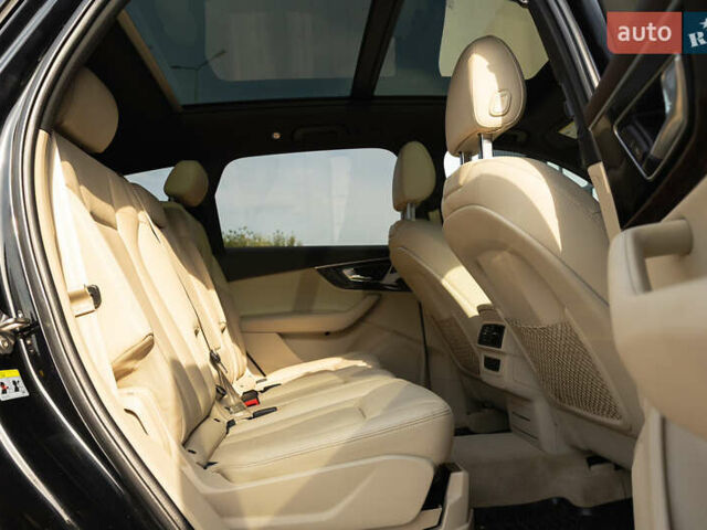 Чорний Ауді Ку 7, об'ємом двигуна 3 л та пробігом 151 тис. км за 22000 $, фото 95 на Automoto.ua