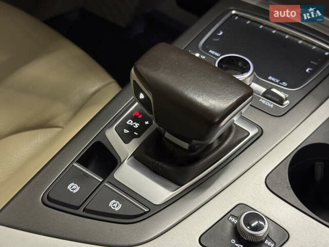 Ауди Ку 7 2016 в Николаеве на Automoto.ua Черный Ауди Ку 7, объемом двигателя 2.97 л и пробегом 328 тыс. км за 36490 $, фото 33 на Automoto.ua