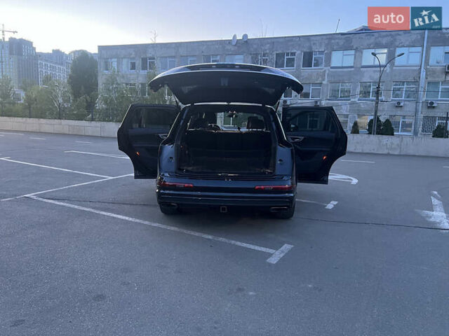 Чорний Ауді Ку 7, об'ємом двигуна 3 л та пробігом 152 тис. км за 39500 $, фото 23 на Automoto.ua