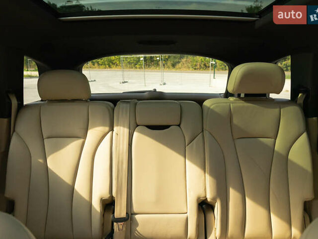 Чорний Ауді Ку 7, об'ємом двигуна 3 л та пробігом 151 тис. км за 22000 $, фото 119 на Automoto.ua