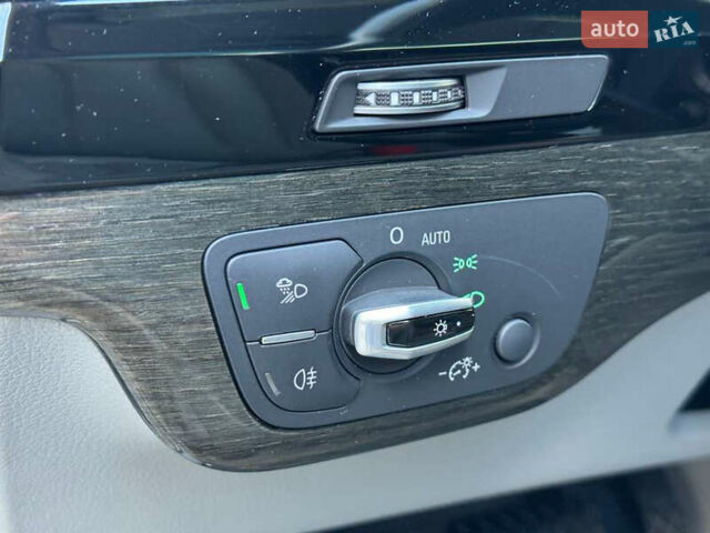 Черный Ауди Ку 7, объемом двигателя 3 л и пробегом 167 тыс. км за 28000 $, фото 21 на Automoto.ua