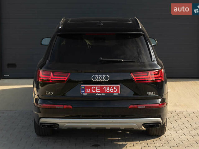 Чорний Ауді Ку 7, об'ємом двигуна 3 л та пробігом 151 тис. км за 22000 $, фото 24 на Automoto.ua
