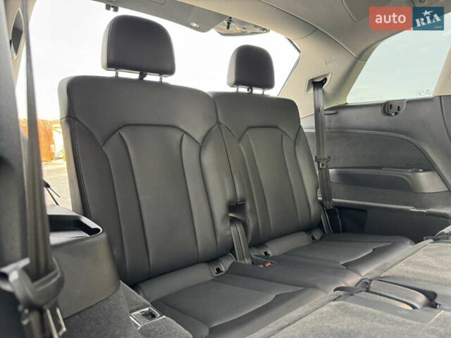 Ауди Ку 7 2016 в Львове на Automoto.ua Черный Ауди Ку 7, объемом двигателя 3 л и пробегом 155 тыс. км за 28999 $, фото 100 на Automoto.ua