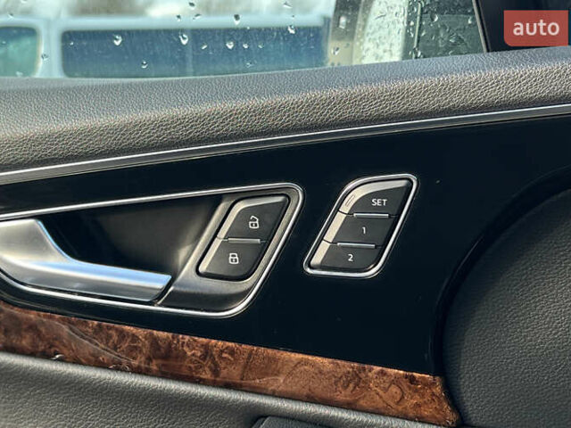 Черный Ауди Ку 7, объемом двигателя 3 л и пробегом 151 тыс. км за 27850 $, фото 18 на Automoto.ua