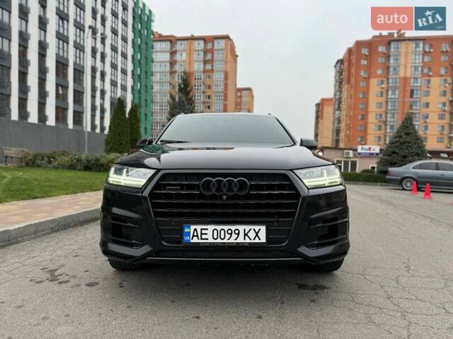 Чорний Ауді Ку 7, об'ємом двигуна 2.97 л та пробігом 180 тис. км за 34000 $, фото 1 на Automoto.ua