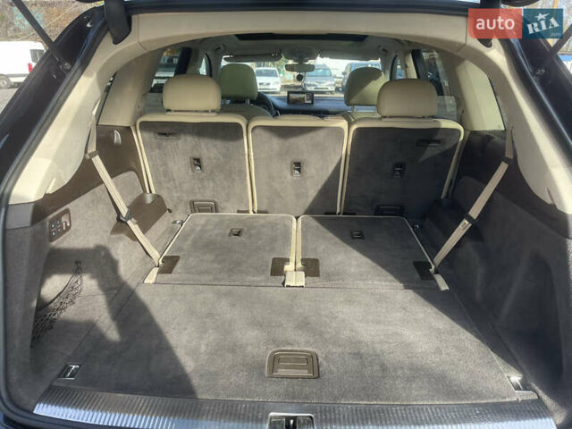 Чорний Ауді Ку 7, об'ємом двигуна 3 л та пробігом 207 тис. км за 23900 $, фото 38 на Automoto.ua