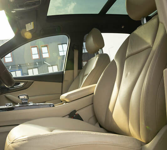 Чорний Ауді Ку 7, об'ємом двигуна 3 л та пробігом 151 тис. км за 22000 $, фото 137 на Automoto.ua