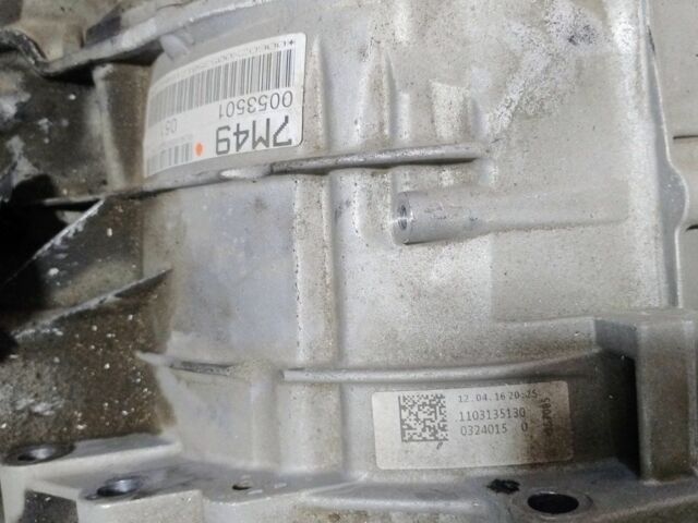 Чорний Ауді Ку 7, об'ємом двигуна 0 л та пробігом 167 тис. км за 592 $, фото 5 на Automoto.ua