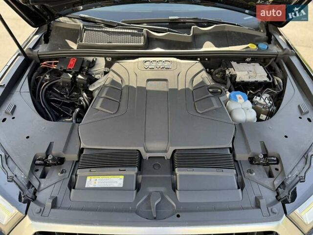 Черный Ауди Ку 7, объемом двигателя 3 л и пробегом 192 тыс. км за 22900 $, фото 53 на Automoto.ua