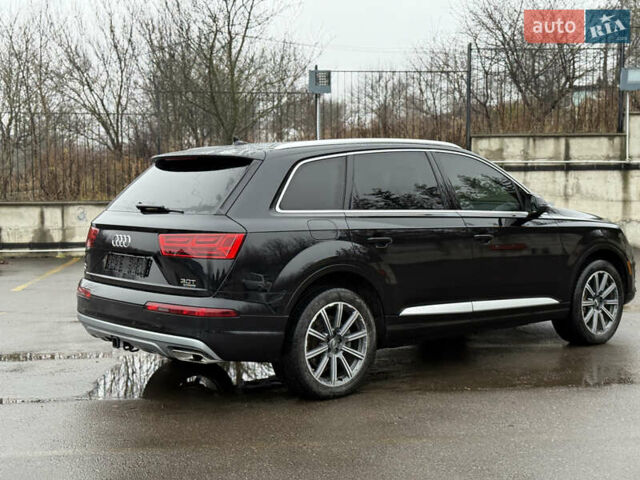 Черный Ауди Ку 7, объемом двигателя 3 л и пробегом 278 тыс. км за 20999 $, фото 19 на Automoto.ua