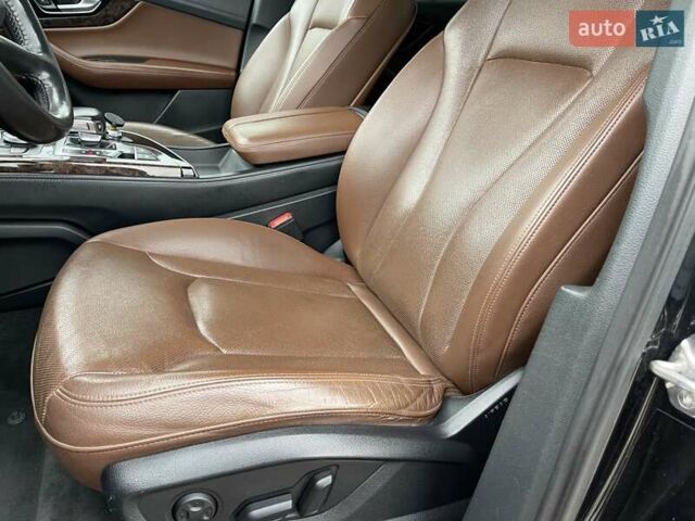 Черный Ауди Ку 7, объемом двигателя 2.97 л и пробегом 254 тыс. км за 34990 $, фото 42 на Automoto.ua
