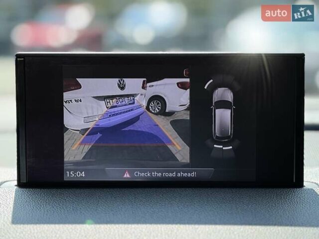 Черный Ауди Ку 7, объемом двигателя 3 л и пробегом 192 тыс. км за 22900 $, фото 30 на Automoto.ua