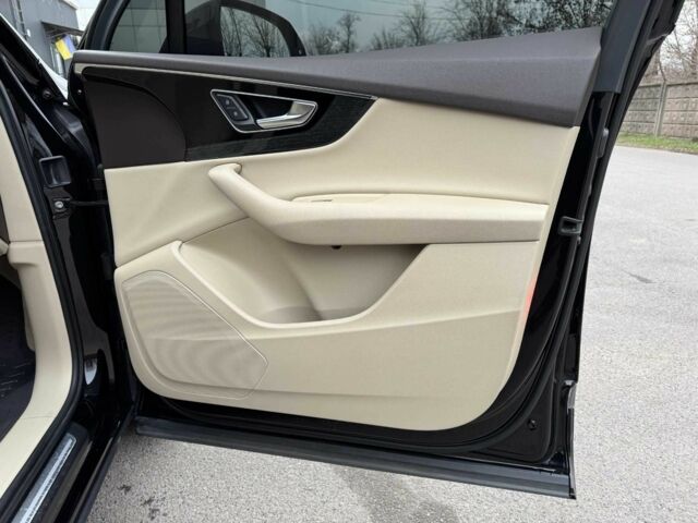 Черный Ауди Ку 7, объемом двигателя 3 л и пробегом 124 тыс. км за 30800 $, фото 13 на Automoto.ua