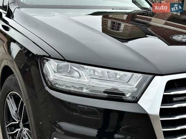 Черный Ауди Ку 7, объемом двигателя 3 л и пробегом 247 тыс. км за 28750 $, фото 21 на Automoto.ua