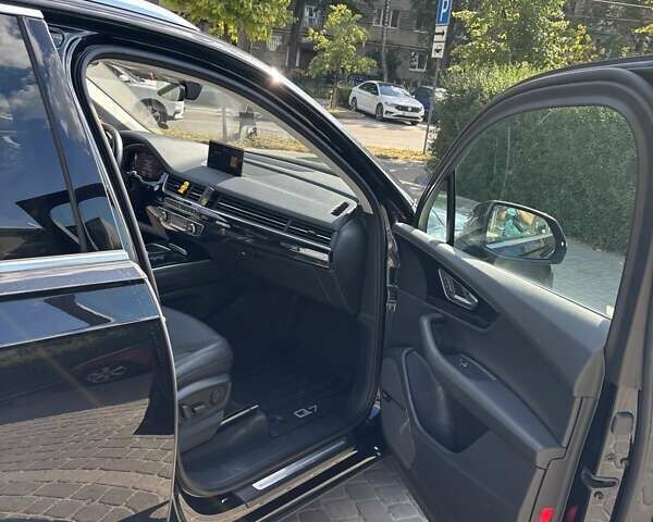 Чорний Ауді Ку 7, об'ємом двигуна 3 л та пробігом 233 тис. км за 26200 $, фото 8 на Automoto.ua