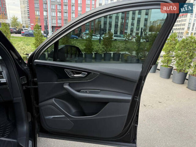 Ауді Ку 7 2016 у Києві на Automoto.ua Чорний Ауді Ку 7, об'ємом двигуна 3 л та пробігом 181 тис. км за 25900 $, фото 48 на Automoto.ua