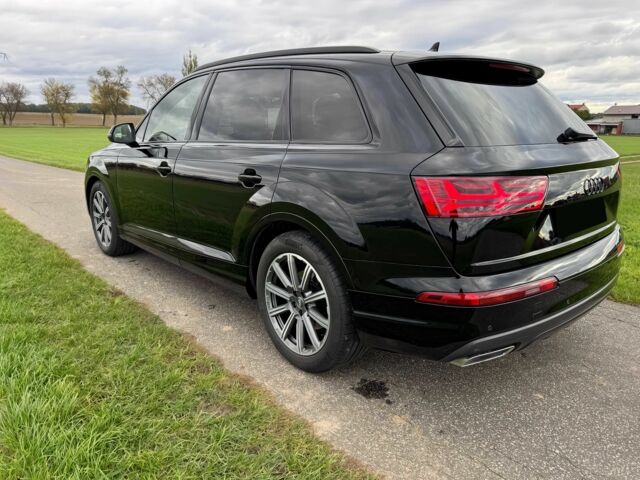 Чорний Ауді Ку 7, об'ємом двигуна 3 л та пробігом 78 тис. км за 13500 $, фото 5 на Automoto.ua