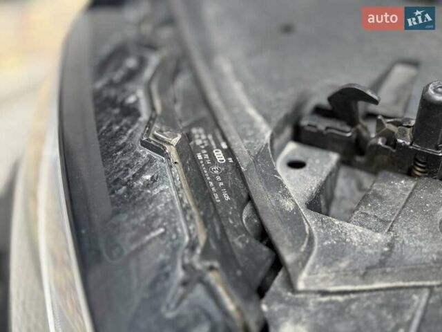 Черный Ауди Ку 7, объемом двигателя 3 л и пробегом 210 тыс. км за 24999 $, фото 50 на Automoto.ua