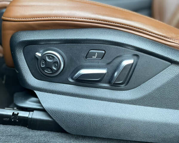 Черный Ауди Ку 7, объемом двигателя 3 л и пробегом 223 тыс. км за 28500 $, фото 38 на Automoto.ua