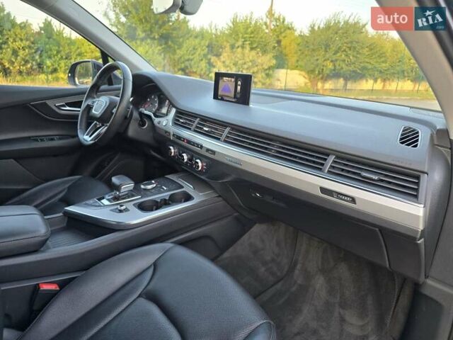 Черный Ауди Ку 7, объемом двигателя 3 л и пробегом 170 тыс. км за 32999 $, фото 23 на Automoto.ua