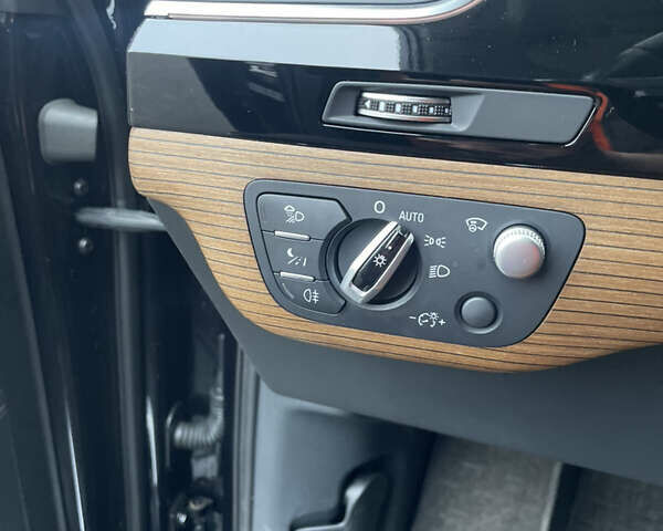 Черный Ауди Ку 7, объемом двигателя 3 л и пробегом 223 тыс. км за 28500 $, фото 41 на Automoto.ua