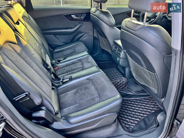 Чорний Ауді Ку 7, об'ємом двигуна 2.97 л та пробігом 137 тис. км за 40500 $, фото 25 на Automoto.ua