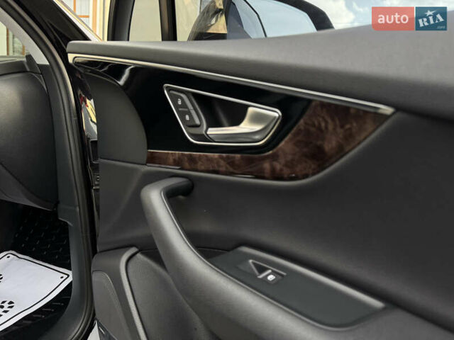 Ауди Ку 7 2016 в Львове на Automoto.ua Черный Ауди Ку 7, объемом двигателя 3 л и пробегом 155 тыс. км за 28999 $, фото 78 на Automoto.ua