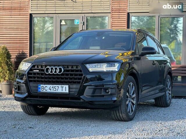 Чорний Ауді Ку 7, об'ємом двигуна 3 л та пробігом 252 тис. км за 31500 $, фото 2 на Automoto.ua