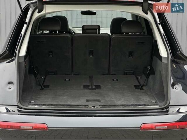 Черный Ауди Ку 7, объемом двигателя 3 л и пробегом 211 тыс. км за 26900 $, фото 19 на Automoto.ua