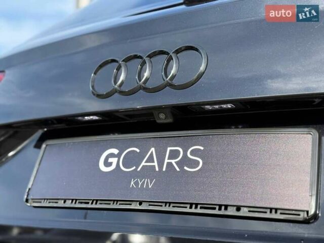 Ауді Ку 7 2016 у Києві на Automoto.ua Чорний Ауді Ку 7, об'ємом двигуна 2.97 л та пробігом 238 тис. км за 33700 $, фото 12 на Automoto.ua