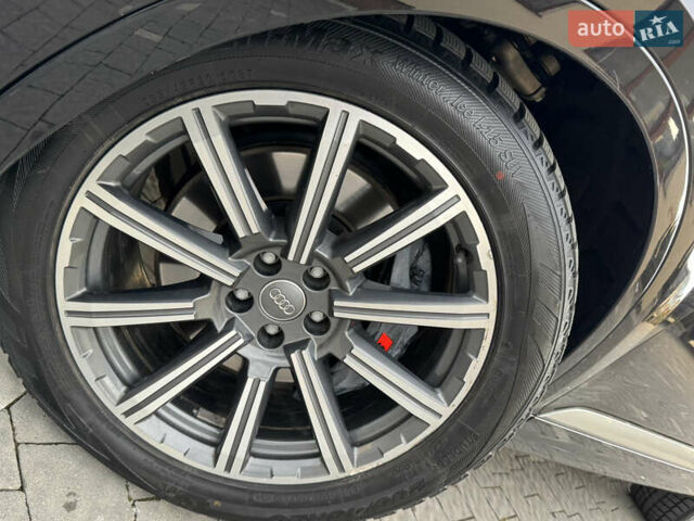 Ауди Ку 7 2016 в Львове на Automoto.ua Черный Ауди Ку 7, объемом двигателя 3 л и пробегом 155 тыс. км за 28999 $, фото 33 на Automoto.ua