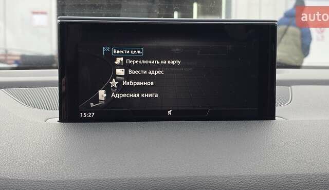 Черный Ауди Ку 7, объемом двигателя 2.97 л и пробегом 225 тыс. км за 35500 $, фото 129 на Automoto.ua