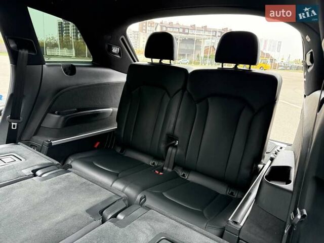 Черный Ауди Ку 7, объемом двигателя 3 л и пробегом 157 тыс. км за 44500 $, фото 173 на Automoto.ua