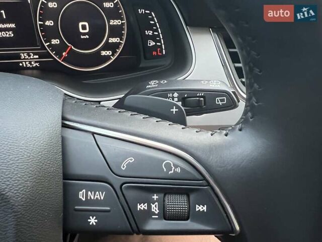 Черный Ауди Ку 7, объемом двигателя 2.97 л и пробегом 129 тыс. км за 43500 $, фото 46 на Automoto.ua