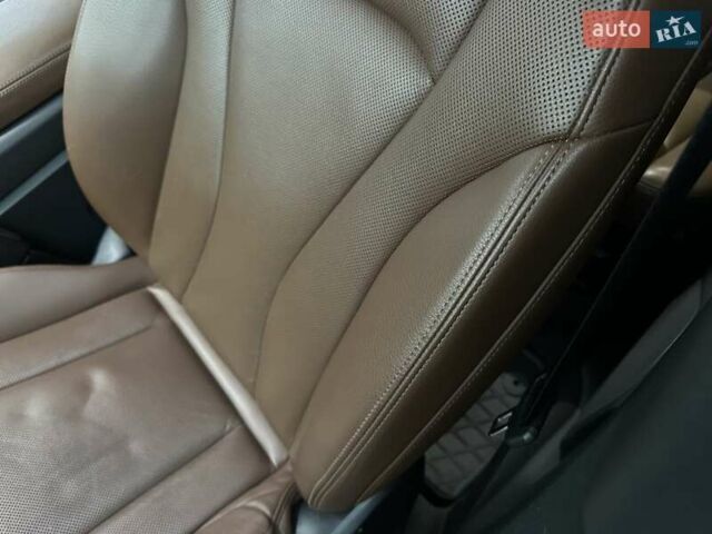 Черный Ауди Ку 7, объемом двигателя 3 л и пробегом 247 тыс. км за 28750 $, фото 55 на Automoto.ua