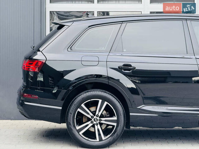 Чорний Ауді Ку 7, об'ємом двигуна 3 л та пробігом 133 тис. км за 37500 $, фото 6 на Automoto.ua