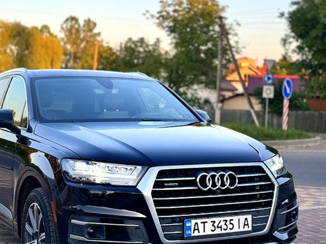 Черный Ауди Ку 7, объемом двигателя 3 л и пробегом 188 тыс. км за 31200 $, фото 2 на Automoto.ua