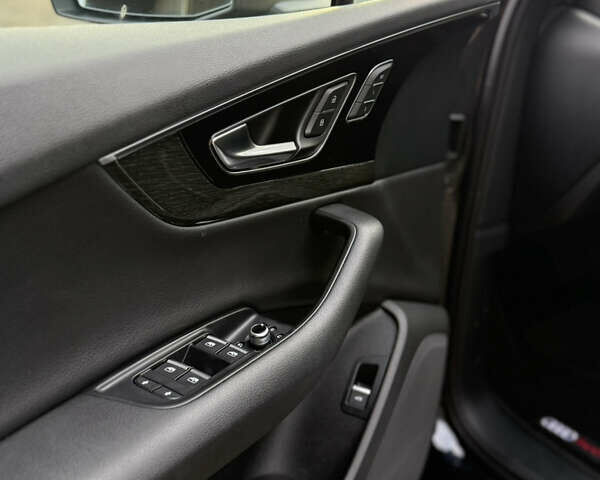 Черный Ауди Ку 7, объемом двигателя 3 л и пробегом 223 тыс. км за 21399 $, фото 23 на Automoto.ua