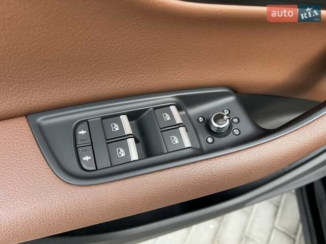 Черный Ауди Ку 7, объемом двигателя 2.97 л и пробегом 129 тыс. км за 43500 $, фото 29 на Automoto.ua