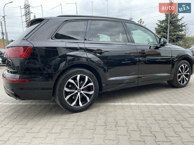 Черный Ауди Ку 7, объемом двигателя 2.97 л и пробегом 254 тыс. км за 34990 $, фото 8 на Automoto.ua