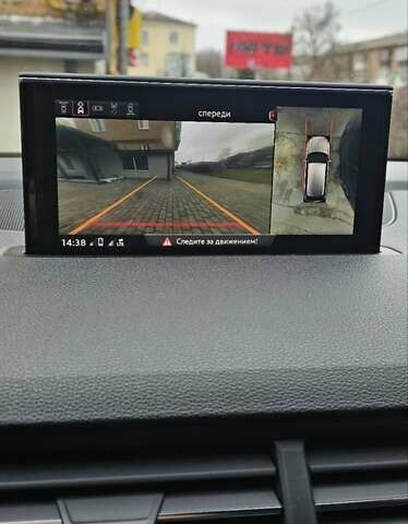 Черный Ауди Ку 7, объемом двигателя 2.97 л и пробегом 223 тыс. км за 39000 $, фото 36 на Automoto.ua