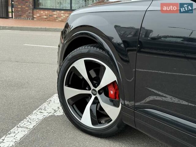 Черный Ауди Ку 7, объемом двигателя 3 л и пробегом 157 тыс. км за 44500 $, фото 26 на Automoto.ua