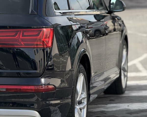 Черный Ауди Ку 7, объемом двигателя 3 л и пробегом 250 тыс. км за 27500 $, фото 16 на Automoto.ua