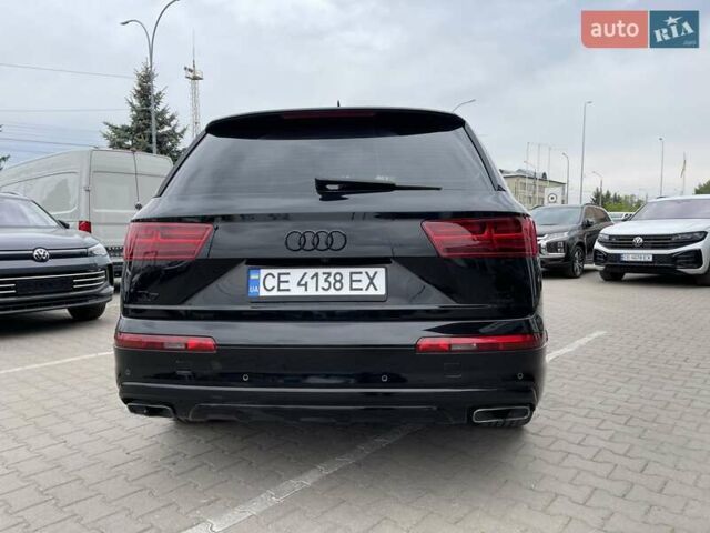 Черный Ауди Ку 7, объемом двигателя 2.97 л и пробегом 254 тыс. км за 34990 $, фото 11 на Automoto.ua