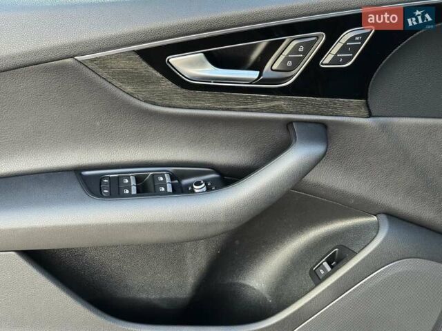 Черный Ауди Ку 7, объемом двигателя 3 л и пробегом 192 тыс. км за 22900 $, фото 43 на Automoto.ua