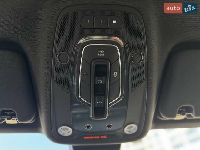 Черный Ауди Ку 7, объемом двигателя 3 л и пробегом 192 тыс. км за 22900 $, фото 39 на Automoto.ua