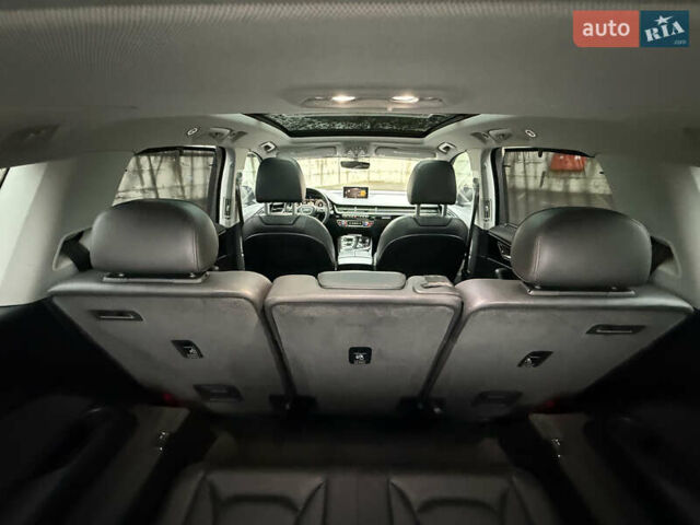 Черный Ауди Ку 7, объемом двигателя 3 л и пробегом 278 тыс. км за 20999 $, фото 54 на Automoto.ua