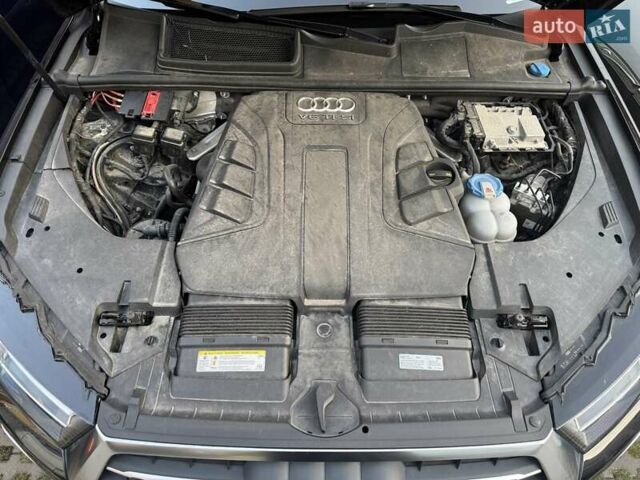 Чорний Ауді Ку 7, об'ємом двигуна 3 л та пробігом 87 тис. км за 41000 $, фото 32 на Automoto.ua