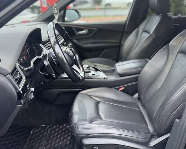 Черный Ауди Ку 7, объемом двигателя 3 л и пробегом 194 тыс. км за 25500 $, фото 23 на Automoto.ua