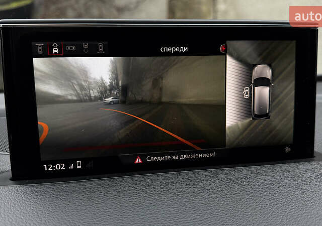 Черный Ауди Ку 7, объемом двигателя 3 л и пробегом 223 тыс. км за 22300 $, фото 17 на Automoto.ua